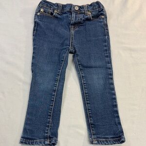 7 for all mankind - Kids 24M Stylish Indigo Kids Jeans